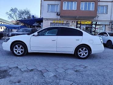 kia optima 2012: Nissan Altima: 2004 г., 2.5 л, Ручные, Бензин, Седан — 10