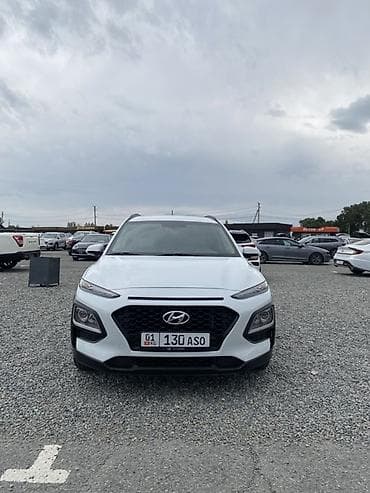 byd leopard: Hyundai Kona: 2018 г., 1.6 л, Типтроник, Бензин, Кроссовер — 1