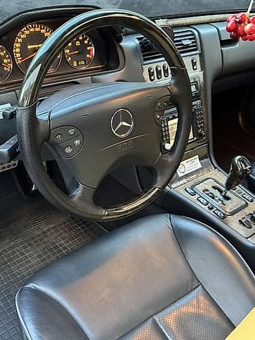 Mercedes-Benz E-Class: 1999 г., 3.2 л, Автомат, Бензин, Седан — 7