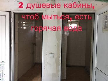 Батирлер: 1 бөлмө, Менчик ээси, Чогуу жашоосу жок, Жарым -жартылай эмереги бар — 7