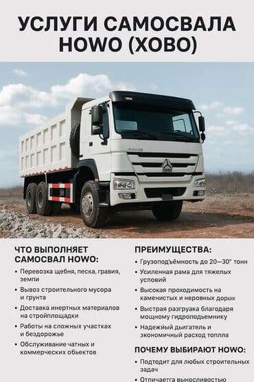 диск на фуру цена: Грузовик, Howo — 1