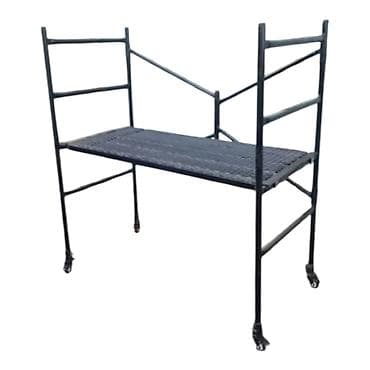 Хозтовары: Строительные подмости (мини-леса) - Металлическая конструкция с — 3