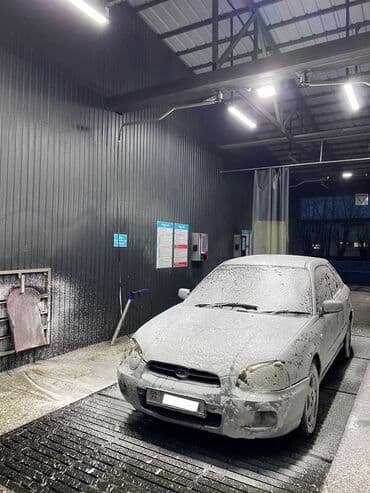 нексия 1 бишкек: Subaru Impreza: 2004 г., 1.5 л, Бензин — 4