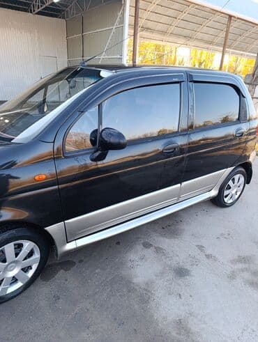 авто из кореи в наличии в бишкеке: Daewoo Matiz: 2009 г., 0.1 л, Механика, Бензин, Хэтчбэк — 5