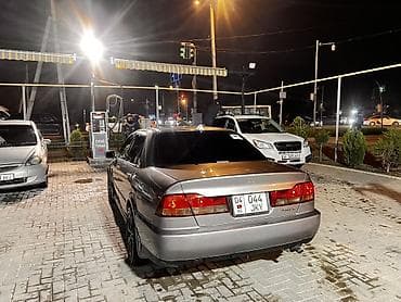 карбиратор 1 8: Honda Accord: 2001 г., 1.8 л, Автомат, Бензин, Седан — 3