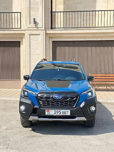 howo shacman: Subaru Forester: 2022 г., 2.5 л, Автомат, Бензин, Универсал — 1