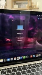 Ноутбуки: Ноутбук, Apple, 8 ГБ ОЗУ, 13.3 ", Новый, Для работы, учебы — 9