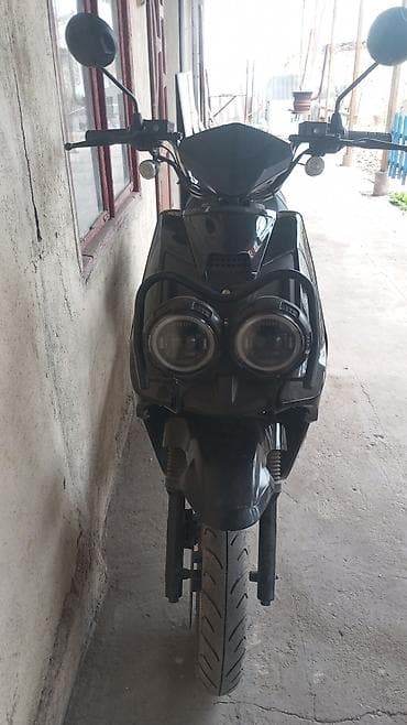 скутер токмаке мини: Скутер 50–150 см³ (китайского семейства “дикий”/off-road style) — 2