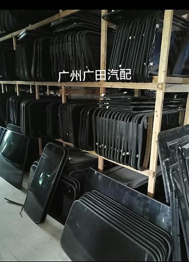 rex sprinter: Люк крыши Lexus 2020 г., Оригинал — 3