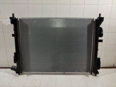 алюминиевые радиаторы цена за секцию в бишкеке: Радиатор основной Хэндай Солярис, Hyundai Solaris, Киа Рио, Kia Rio — 1