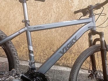 велесепит: Горный велосипед, Алюминий, Б/у — 4