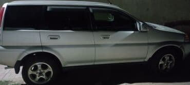 hero 4: Honda HR-V: 2001 г., 1.6 л, Вариатор, Бензин, Кроссовер — 6