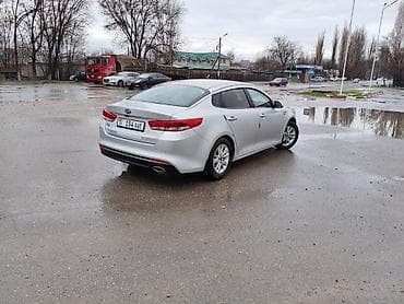 kia stinger: Kia K5: 2016 г., 2 л, Автомат, Газ, Седан — 2