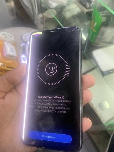 nokia e6: IPhone 11 Pro Max, Б/у, 64 ГБ, Зеленый, 74 % — 5