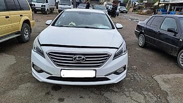 аренда авто кия морнинг: Hyundai Sonata: 2018 г., 2 л, Автомат, Газ, Седан — 1