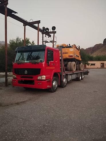 тетра: Заказать Платформа для спецтехники, 40000 тонн — 1