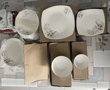 стол стул для гостиной: 112 предмет всего лишь 7500 сом В комплекте имеется 4 пловница 12 — 1