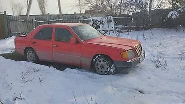 мерс 124 разбор: Mercedes-Benz W124: 1991 г., 2.6 л, Автомат, Бензин — 2