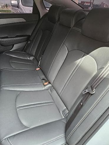 афто завод: Hyundai Sonata: 2018 г., 2 л, Автомат, Газ, Седан — 3