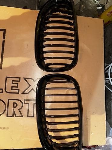 2 jzt: Решетка радиатора BMW Аналог — 2