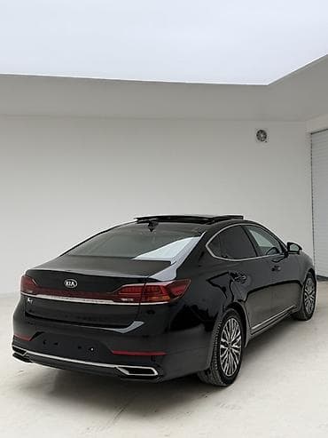 launch 431: Kia K7: 2019 г., 3 л, Автомат, Газ, Седан — 6
