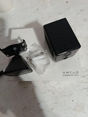 cube t970: Компактная IP‑камера видеонаблюдения кубической формы. Основные — 2