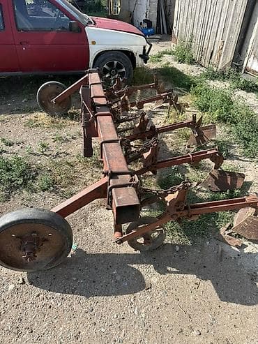 ez 30: Ыссык-Көл Ак-сууда Культиватор прицепной междурядный - — 1