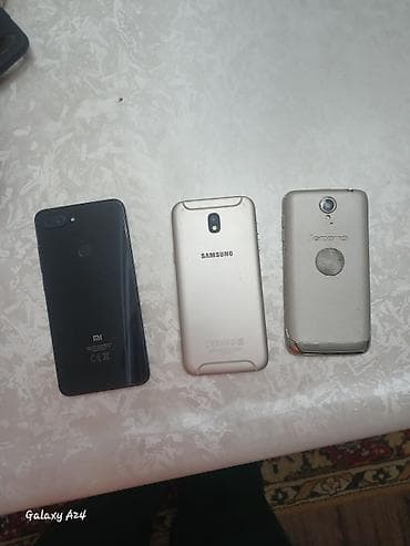 i3 1005g1: Xiaomi, Red Rice 1S, Б/у, 32 ГБ, цвет - Золотой — 1