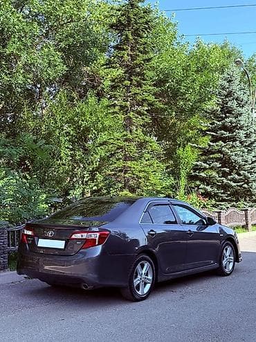 двигатель 406: Toyota Camry: 2012 г., 2.5 л, Автомат, Бензин, Седан — 5