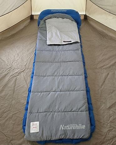 военные ножи: Продаю свой спальник Naturehike M300. Состояние отличное - спал на — 1