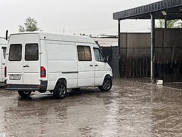 двери мерседес спринтер: Mercedes-Benz Спринтер: 2003 г., 2.2 л, Дизель, Фургон — 7