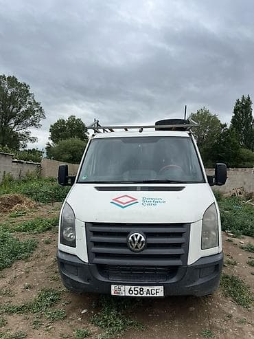 Унаа: Жүк ташуучу унаа, Volkswagen, Дубль, 4 т, Колдонулган — 1