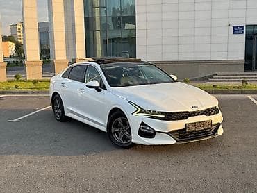 Транспорт: Kia K5: 2020 г., 2 л, Автомат, Газ, Седан — 3