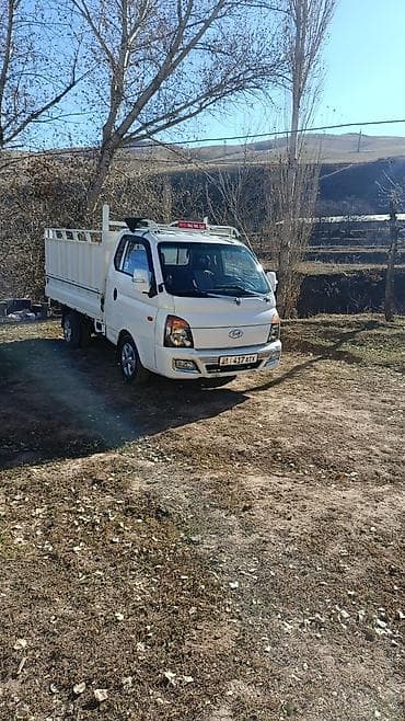 форсунки портер 1: Hyundai Porter: 2017 г., 2.5 л, Механика, Дизель, Седан — 1
