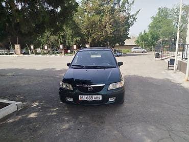 мазда демео: Mazda PREMACY: 2000 г., 1.8 л, Механика, Бензин, Минивэн — 5