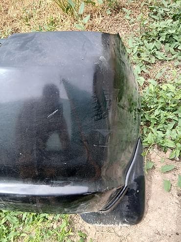 соната 2011: Бампер Honda, Б/у, Оригинал — 7