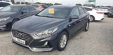 dn8 sonata: Hyundai Sonata: 2018 г., 2 л, Автомат, Газ, Седан — 3
