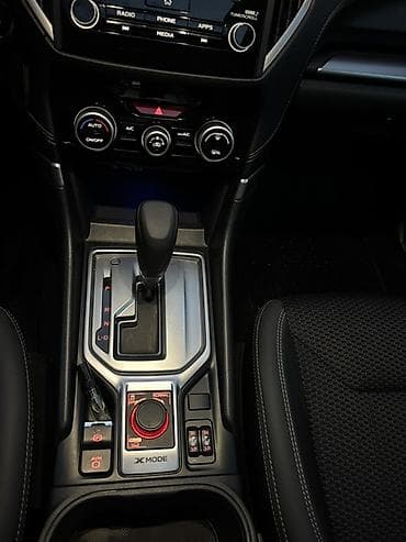 mini cooper: Subaru Forester: 2020 г., 2.5 л, Вариатор, Бензин, Кроссовер — 7