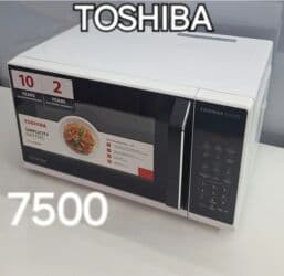 микровалновая печ: Микроволновка, Новый, Самовывоз, Бесплатная доставка, Платная доставка — 6