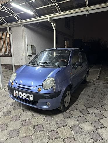 стекло на матиз: Daewoo Matiz: 2007 г., 0.8 л, Механика, Бензин, Хэтчбэк — 2
