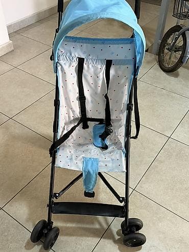 chicco snappy: Легкая прогулочная коляска-трость Nautica - Компактное сложение — 2