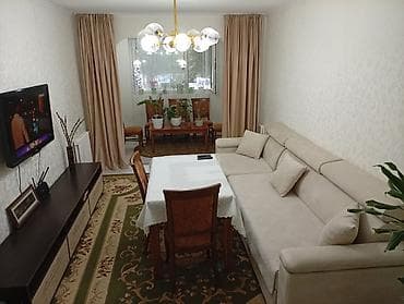 3 комнаты, 68 м², 6 мкр 104 серия, 1 этаж — 7