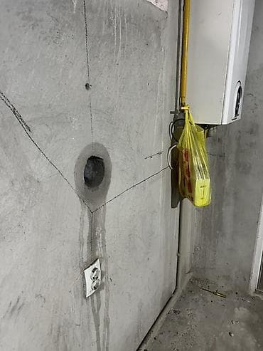 бурени: Алмазное бурение отверстий Профессиональное сверление алмазными — 3