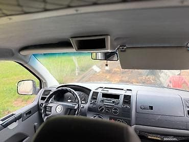 тойота правя: Volkswagen Transporter: 2005 г., 1.9 л, Механика, Дизель, Минивэн — 5