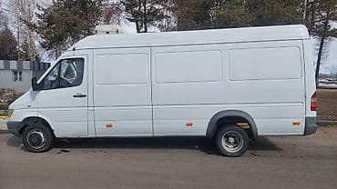 Унаа сатуу: Mercedes-Benz Спринтер: 1998 г., Van — 3