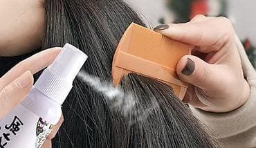 spray viga: Травяной спрей от вшей и гнид, 60 мл - Формула на основе трав. На — 4