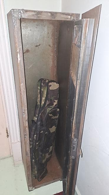 4 5мм: Курал сактоочу сейф, Механикалык, Бузууга чыдамдуу, Бөлүп төлөө менен — 1