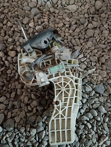 рулевой калонка: Рычаг/механизм селектора АКПП (узел кулисы) с верхней honda stream — 3