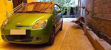 шевроле субурбан: Chevrolet Spark: 2008 г., 0.8 л, Автомат, Бензин, Хэтчбэк — 3