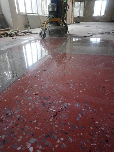 полировка пол: Выравнивание пола, Стяжка пола, Реставрация разного типа пола Больше 6 лет опыта — 5